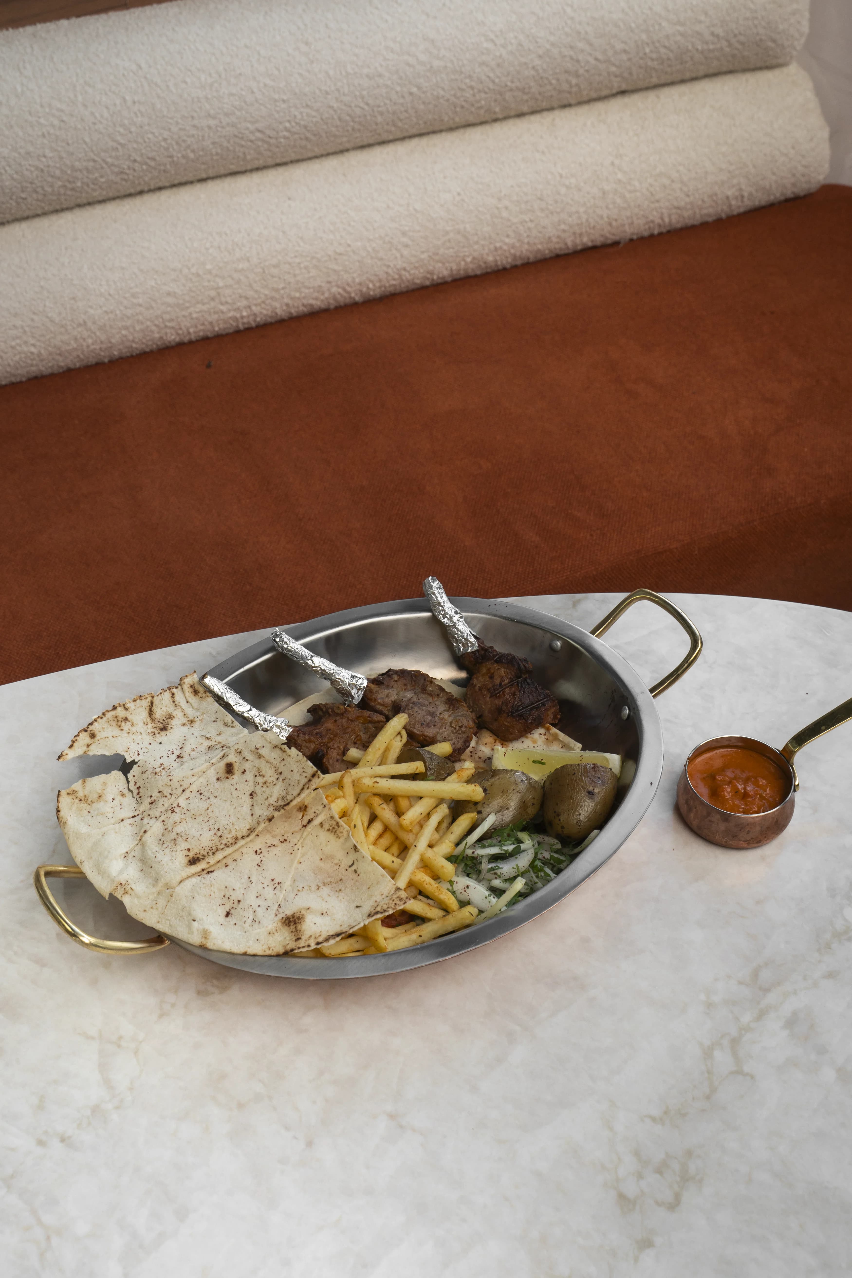 Lamb chops