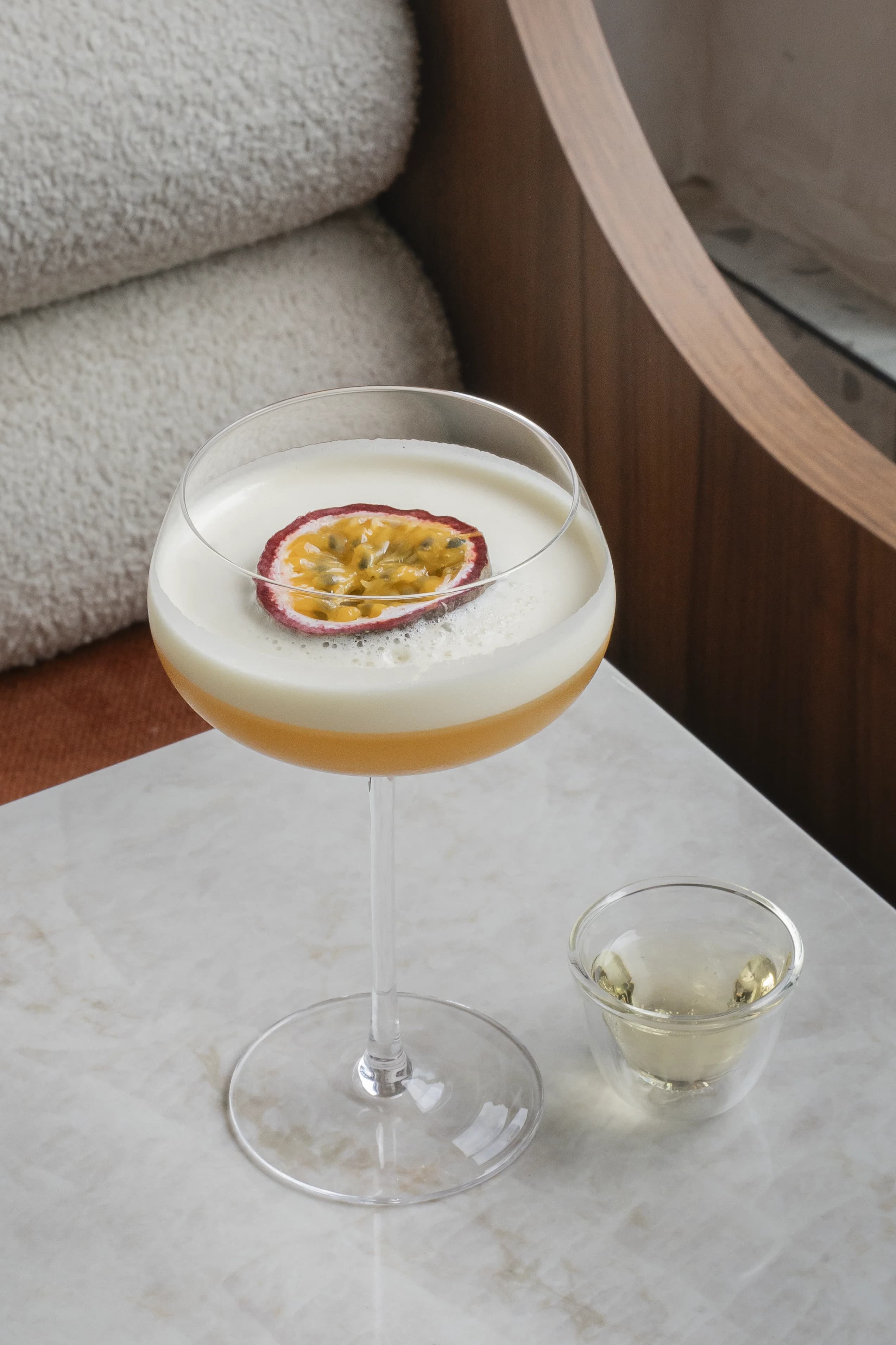 Signature cocktail