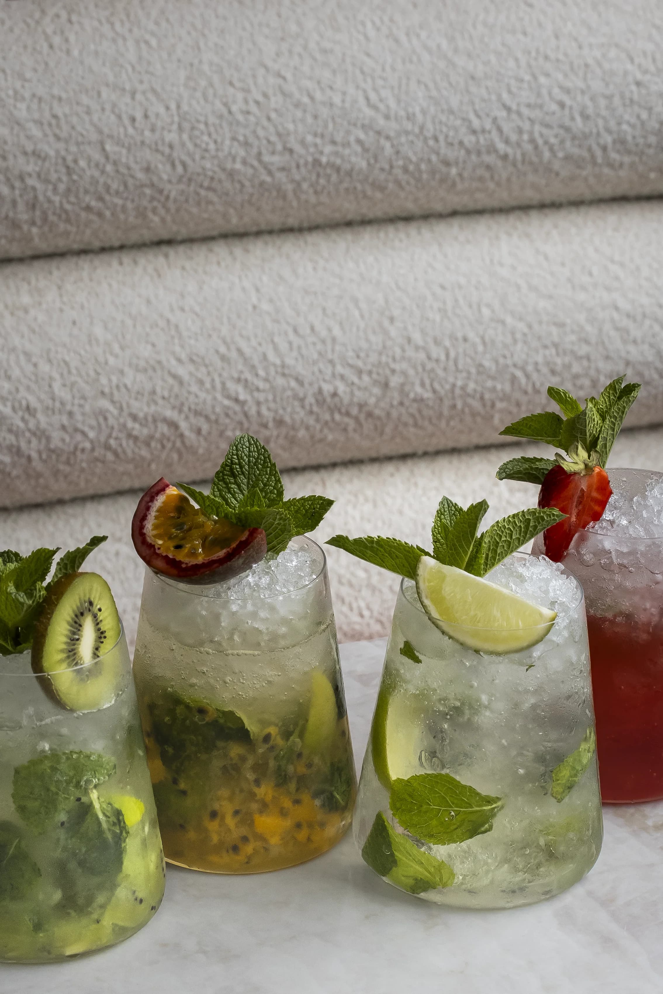 Mojito lineup