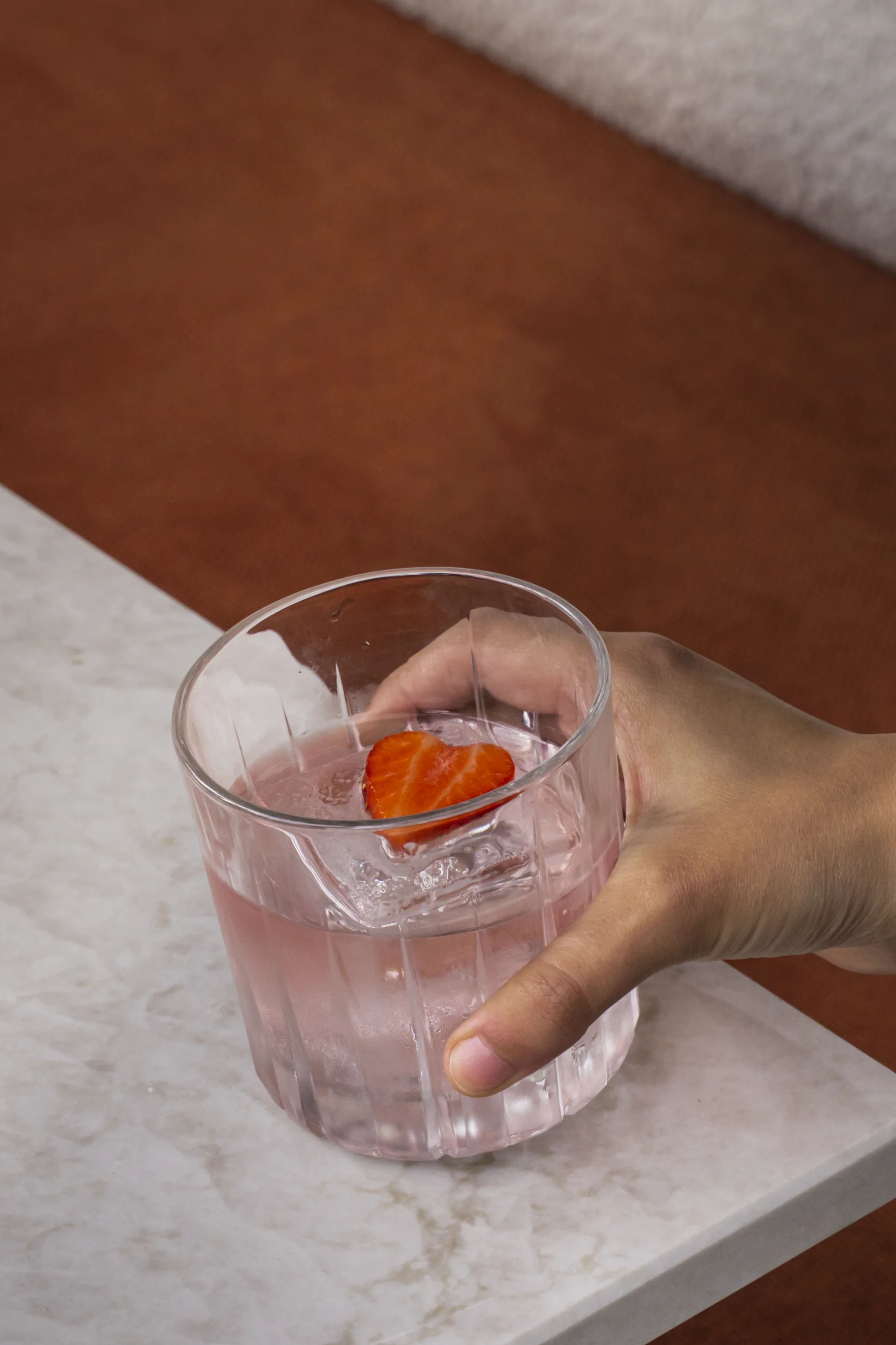 Amir Rose cocktail