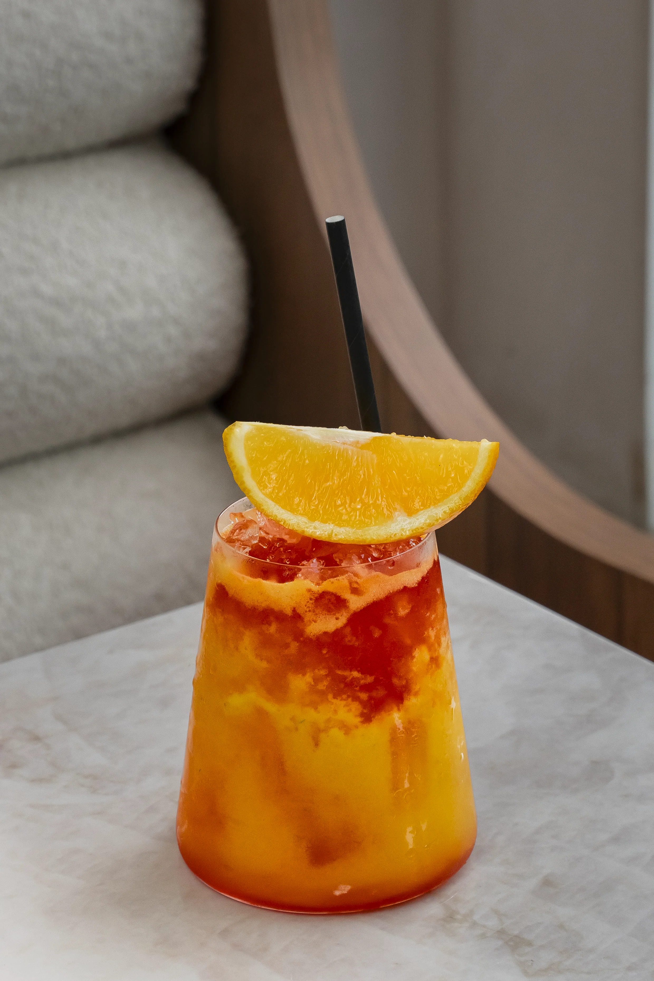 Beirut Sunset cocktail
