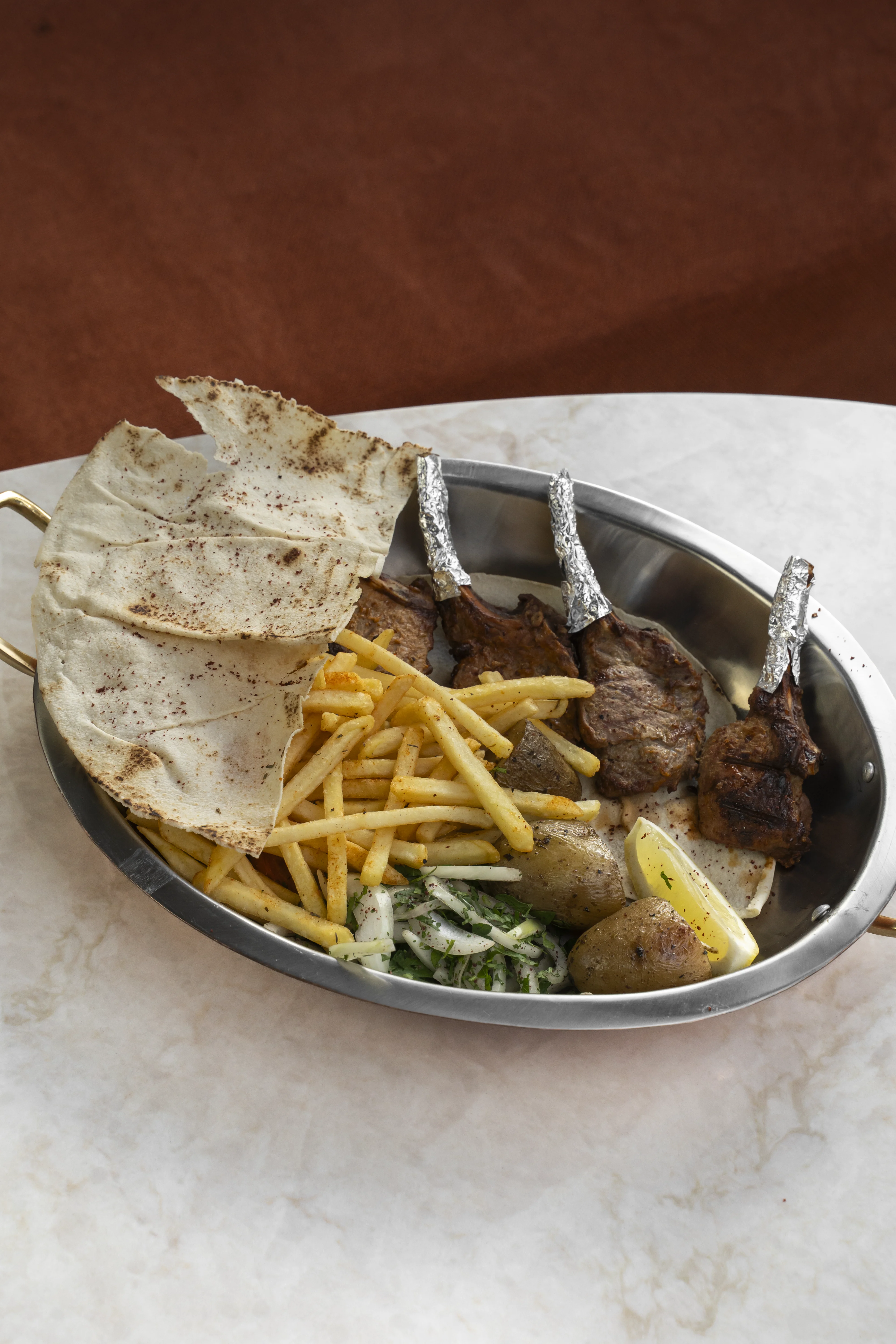 Lamb Chops