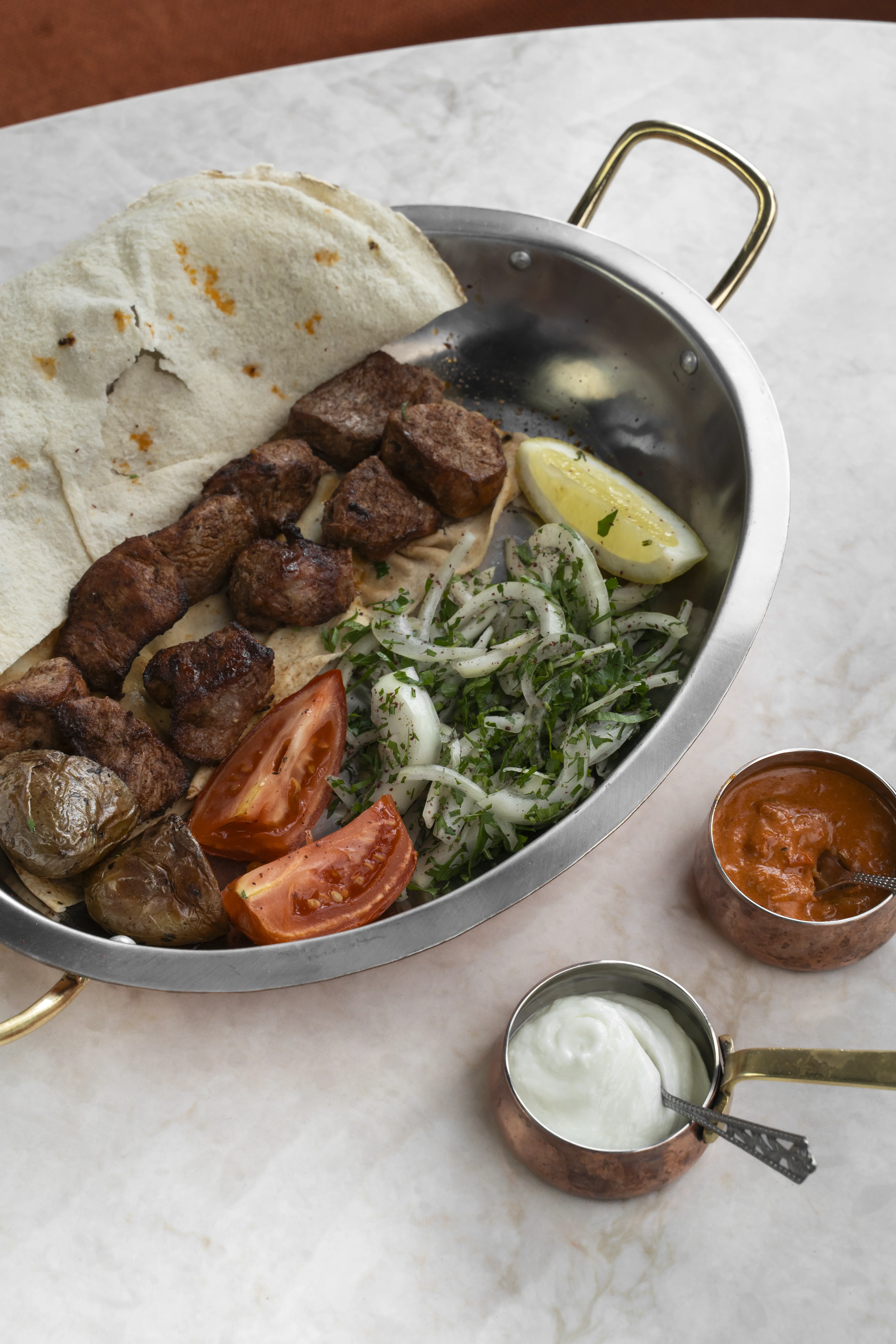 Lamb Skewer